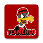 figurinhas flamengo android application logo